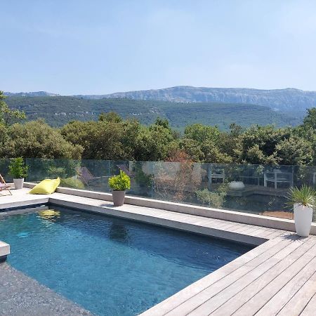 Chez Herve Et Lydie น็องส์-เลส์-แป็งส์ ภายนอก รูปภาพ
